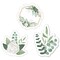 Big Dot Of Happiness Boho Botanical Diy Shaped Greenery Party Cut Big Dot Of Happiness Boho Botanical Diy Shaped Greenery Party Cut